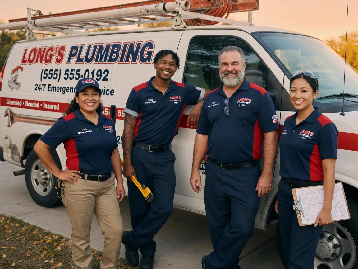 Leak Detection company in Irvine, CA